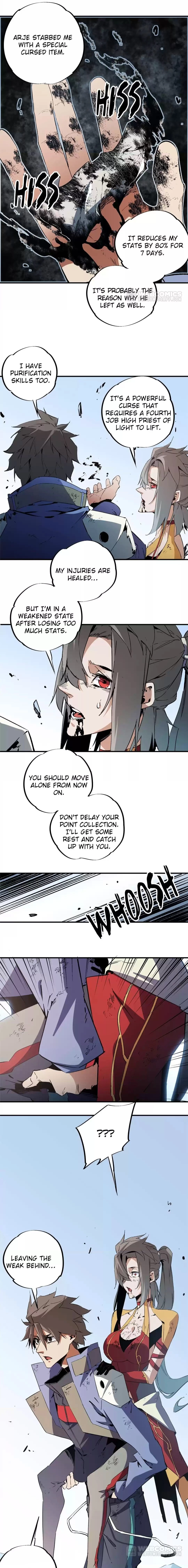 The Jobless Guy Who Has Come to Slay Chapter 70 - 9