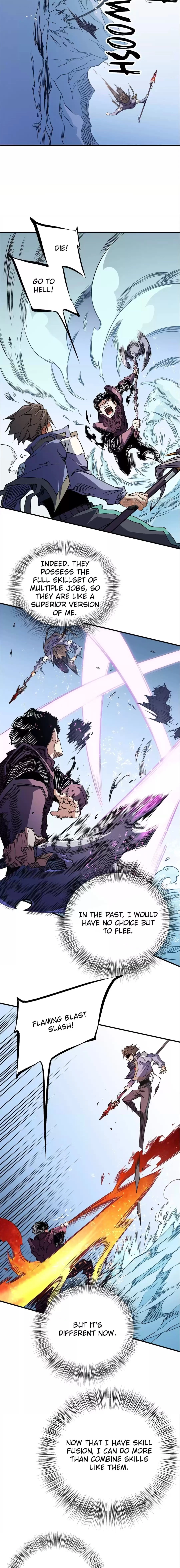 The Jobless Guy Who Has Come to Slay Chapter 69 - 3