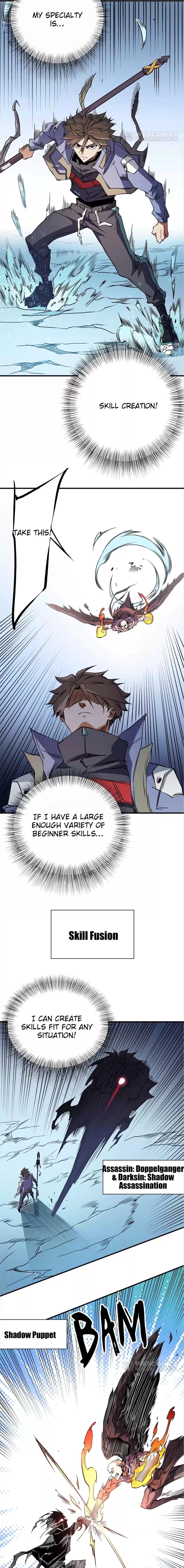 The Jobless Guy Who Has Come to Slay Chapter 69 - 4