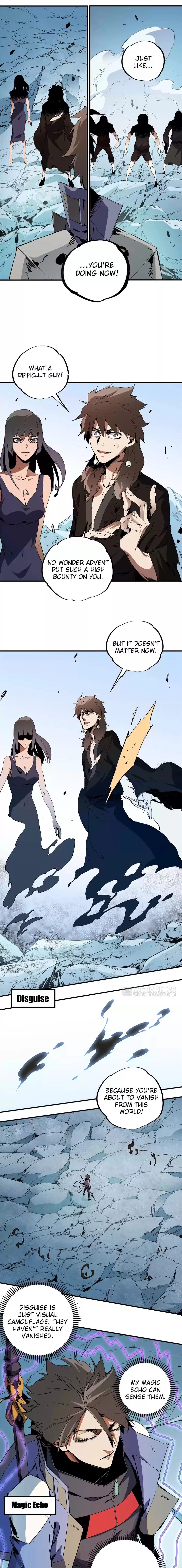 The Jobless Guy Who Has Come to Slay Chapter 68 - 3