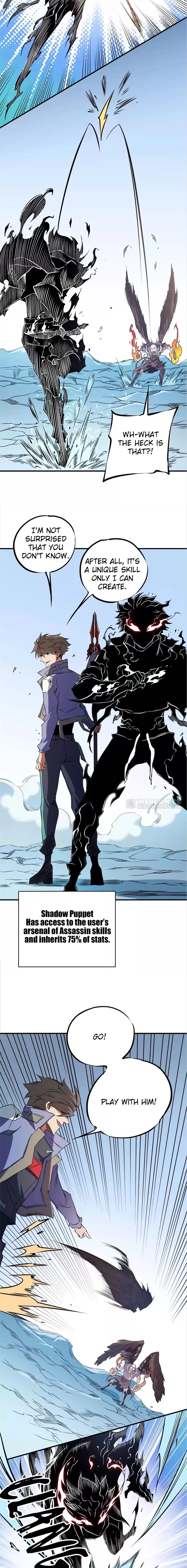 The Jobless Guy Who Has Come to Slay Chapter 69 - 5