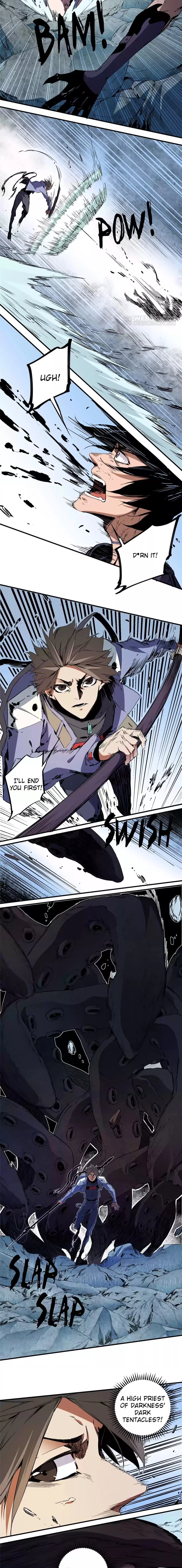 The Jobless Guy Who Has Come to Slay Chapter 68 - 5