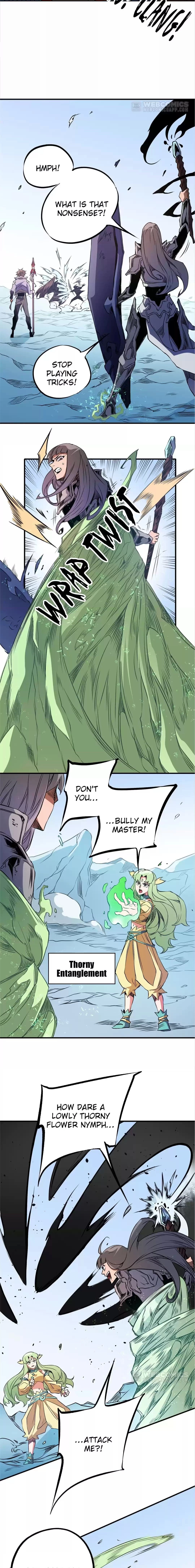 The Jobless Guy Who Has Come to Slay Chapter 69 - 7