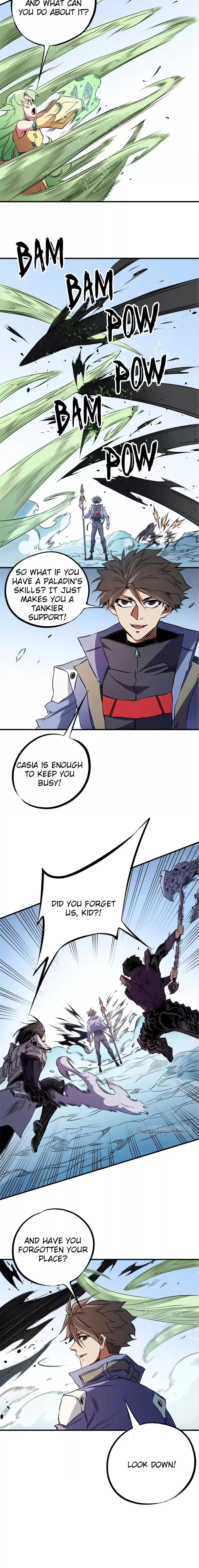 The Jobless Guy Who Has Come to Slay Chapter 69 - 8