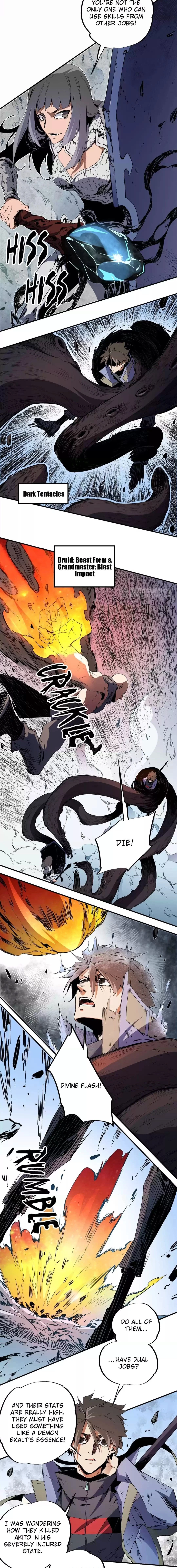 The Jobless Guy Who Has Come to Slay Chapter 68 - 8