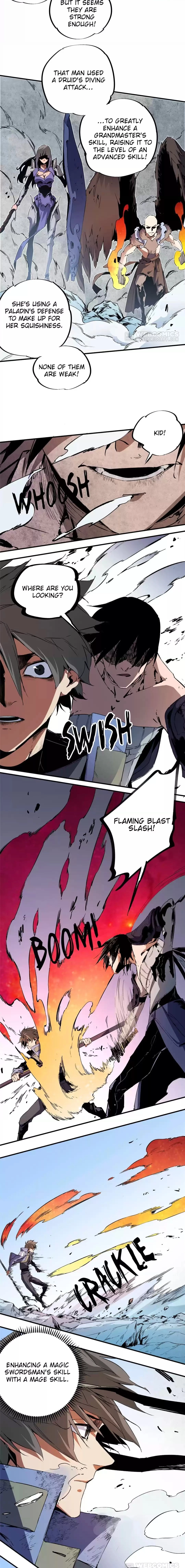 The Jobless Guy Who Has Come to Slay Chapter 68 - 9