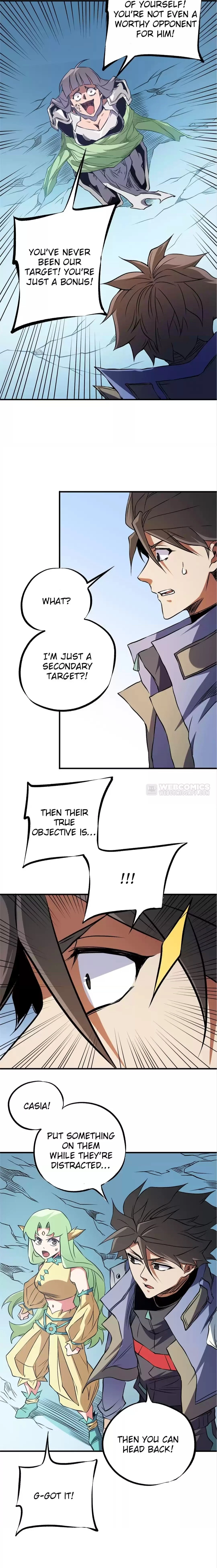 The Jobless Guy Who Has Come to Slay Chapter 69 - 12