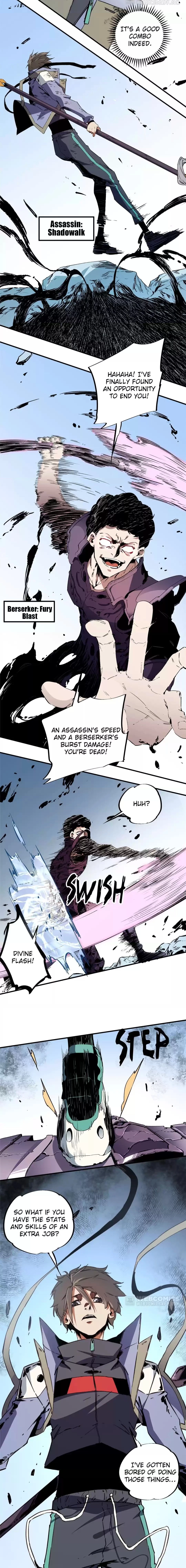 The Jobless Guy Who Has Come to Slay Chapter 68 - 10