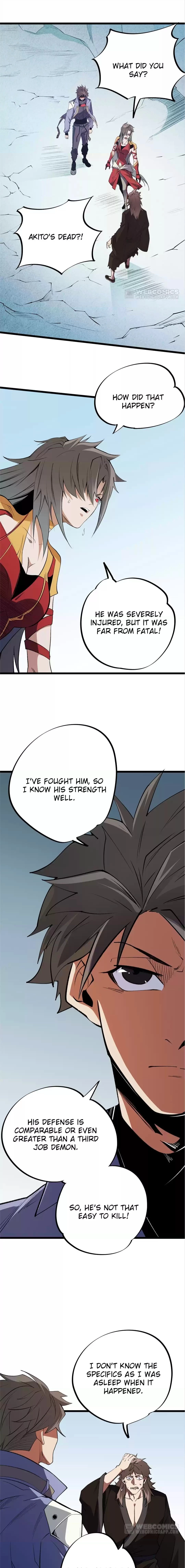 The Jobless Guy Who Has Come to Slay Chapter 67 - 1