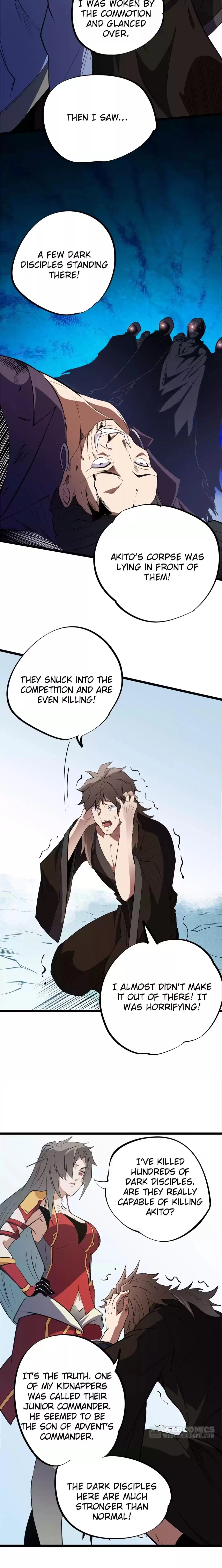 The Jobless Guy Who Has Come to Slay Chapter 67 - 2