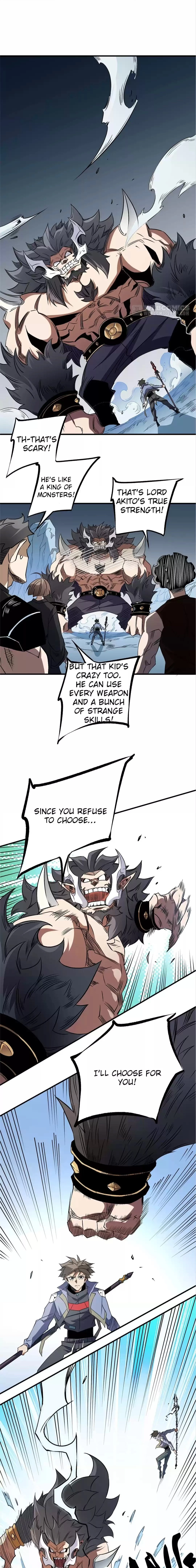 The Jobless Guy Who Has Come to Slay Chapter 66 - 1