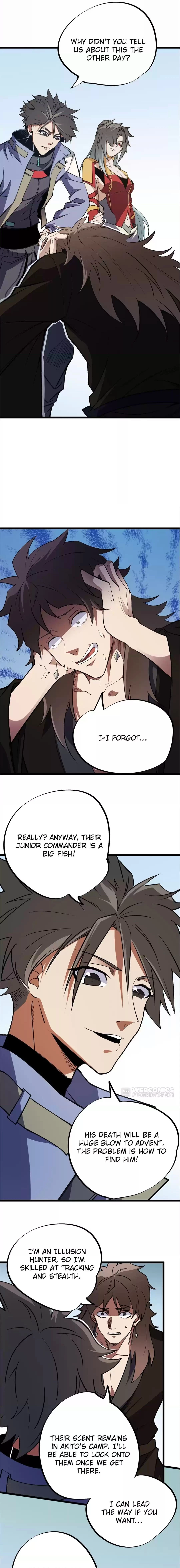 The Jobless Guy Who Has Come to Slay Chapter 67 - 3