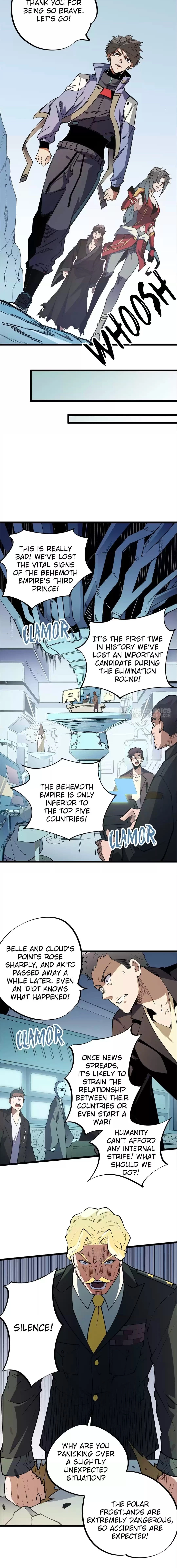 The Jobless Guy Who Has Come to Slay Chapter 67 - 4
