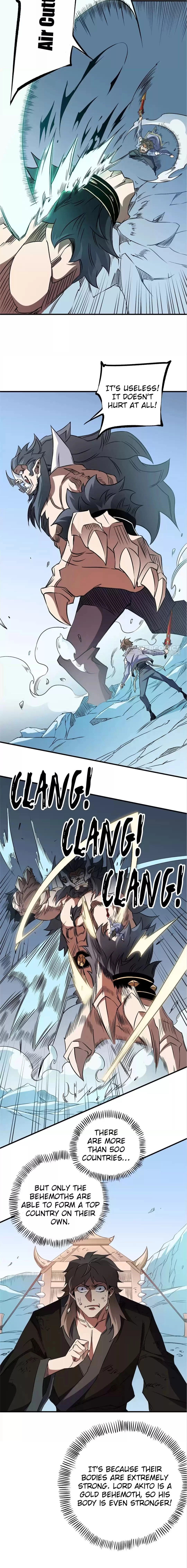 The Jobless Guy Who Has Come to Slay Chapter 66 - 3