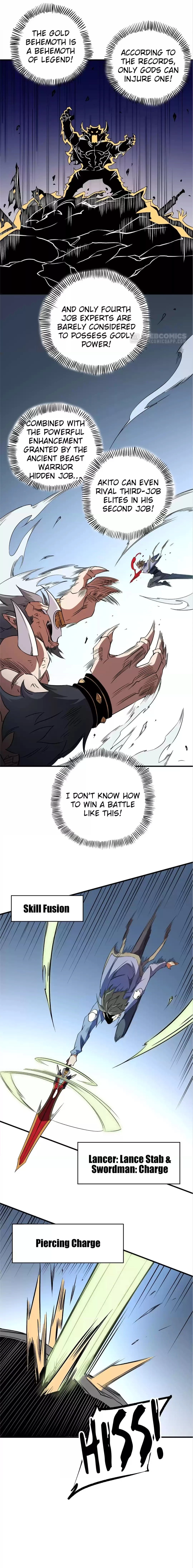 The Jobless Guy Who Has Come to Slay Chapter 66 - 4