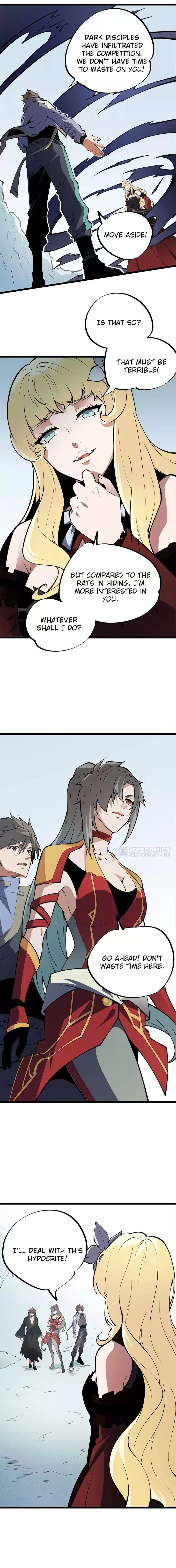 The Jobless Guy Who Has Come to Slay Chapter 67 - 8