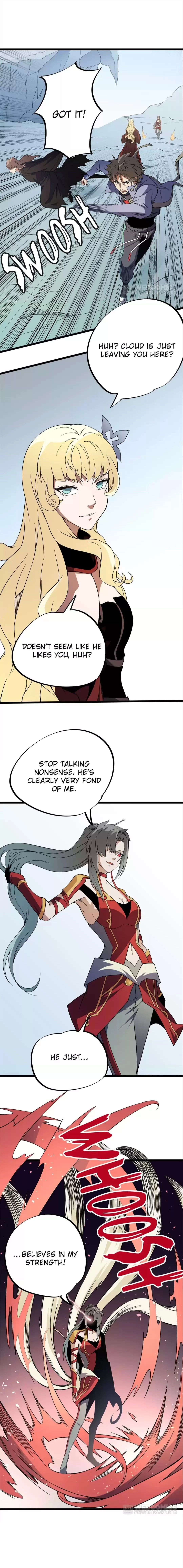 The Jobless Guy Who Has Come to Slay Chapter 67 - 9
