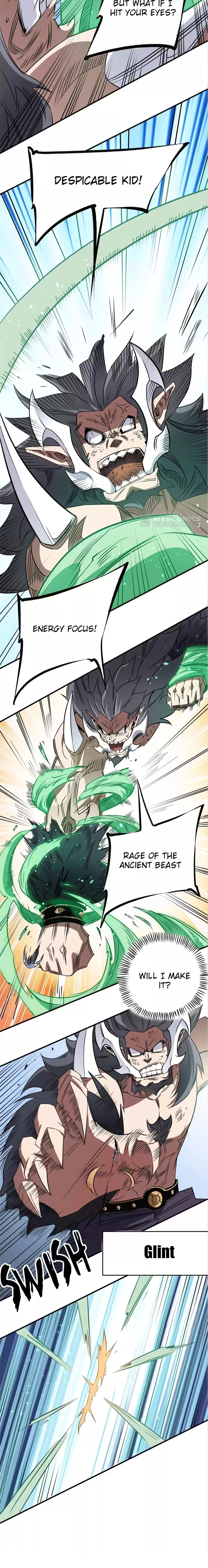 The Jobless Guy Who Has Come to Slay Chapter 66 - 7