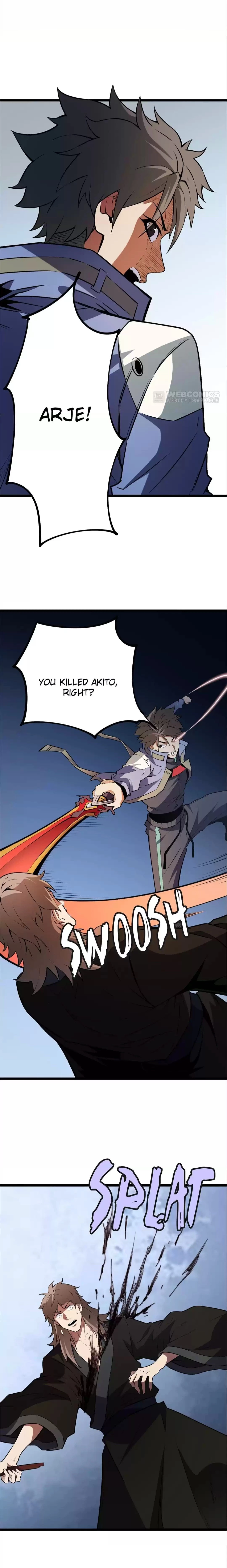 The Jobless Guy Who Has Come to Slay Chapter 67 - 12