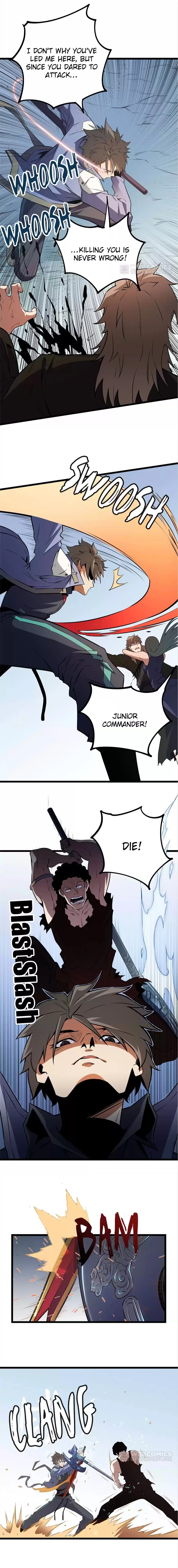 The Jobless Guy Who Has Come to Slay Chapter 67 - 13