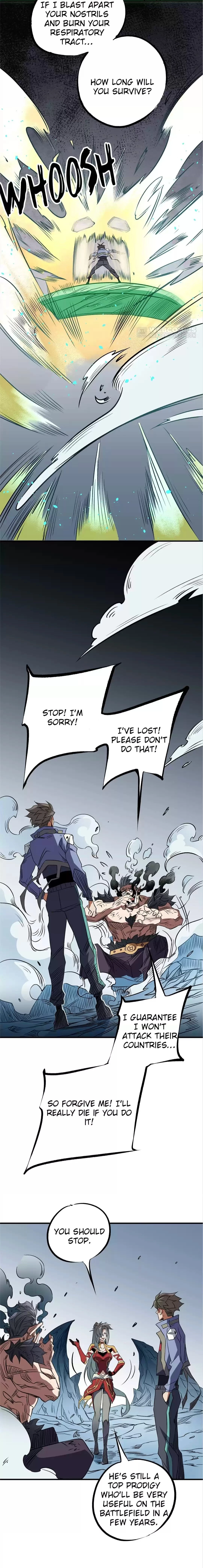 The Jobless Guy Who Has Come to Slay Chapter 66 - 11