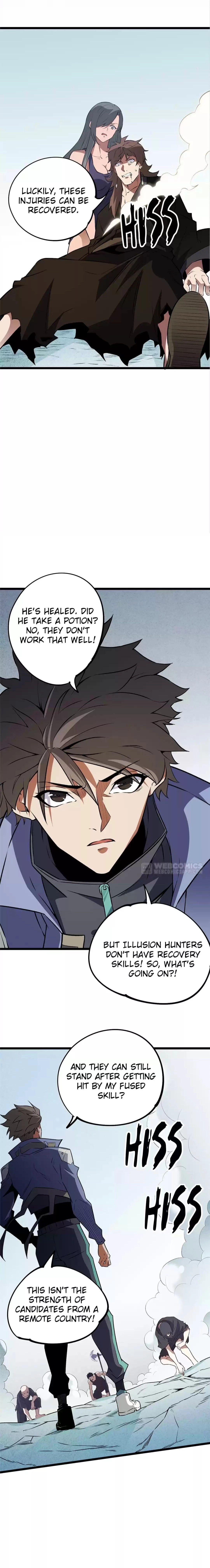 The Jobless Guy Who Has Come to Slay Chapter 67 - 15