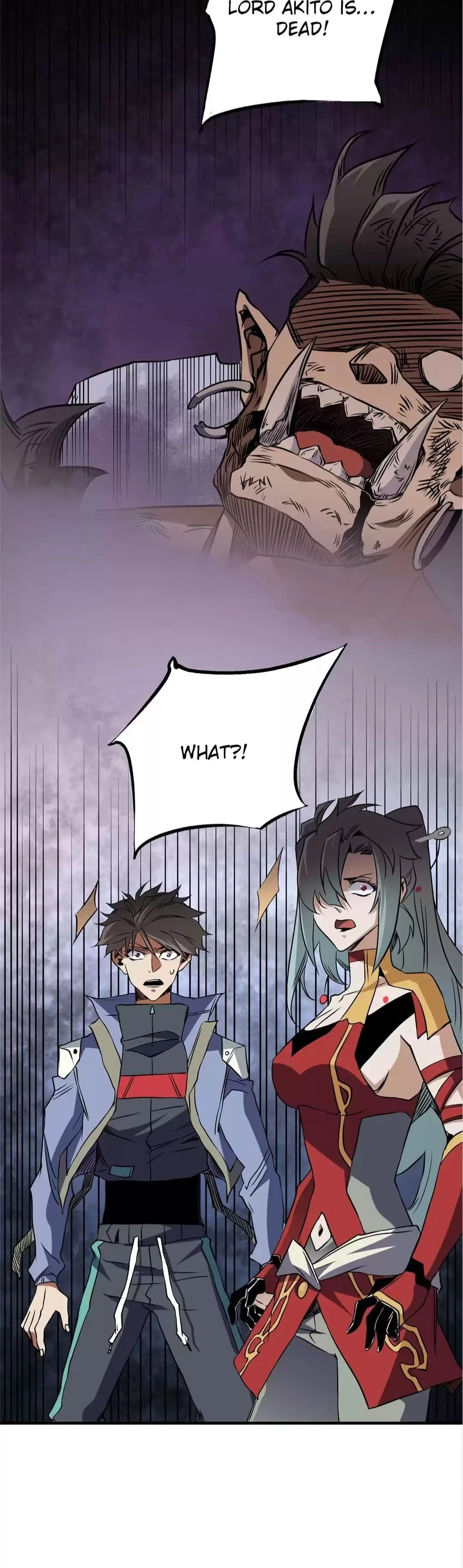 The Jobless Guy Who Has Come to Slay Chapter 66 - 14