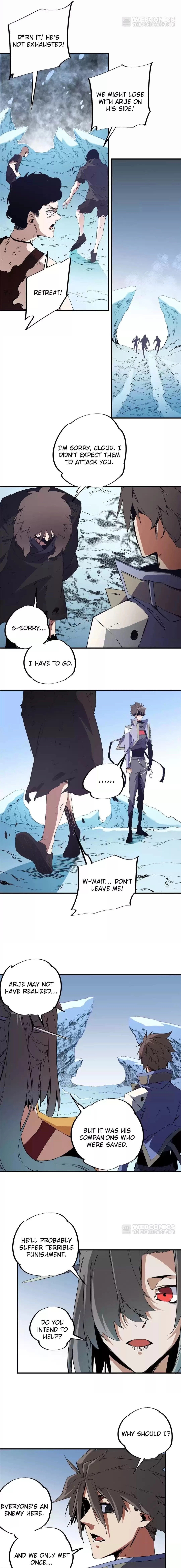 The Jobless Guy Who Has Come to Slay Chapter 65 - 2