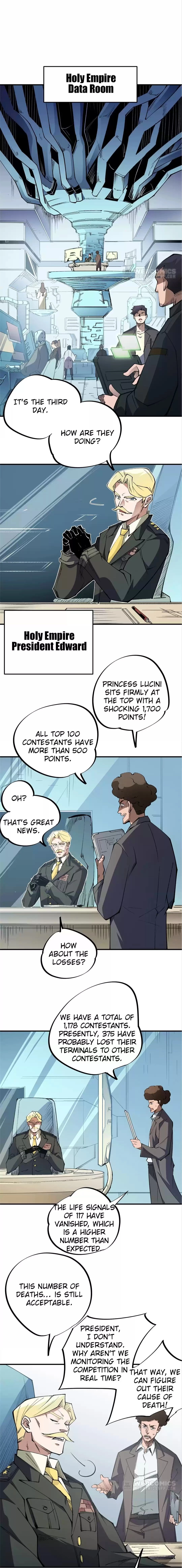 The Jobless Guy Who Has Come to Slay Chapter 64 - 1