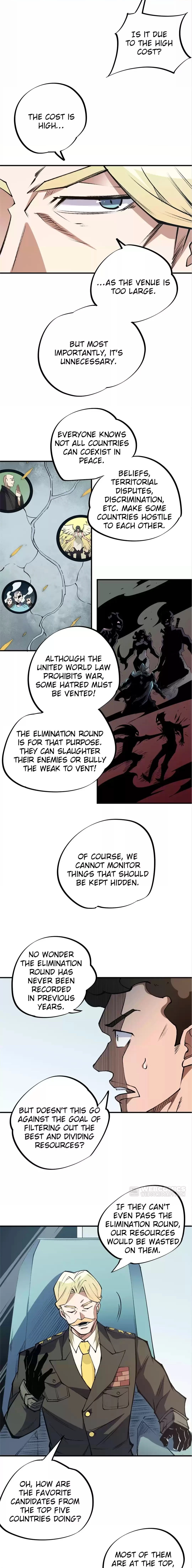 The Jobless Guy Who Has Come to Slay Chapter 64 - 2