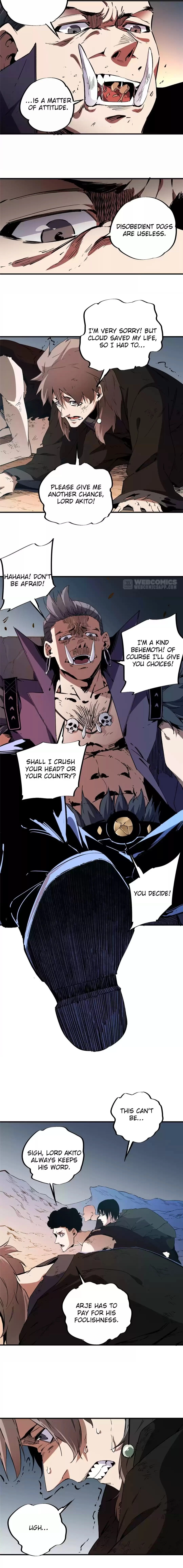 The Jobless Guy Who Has Come to Slay Chapter 65 - 4