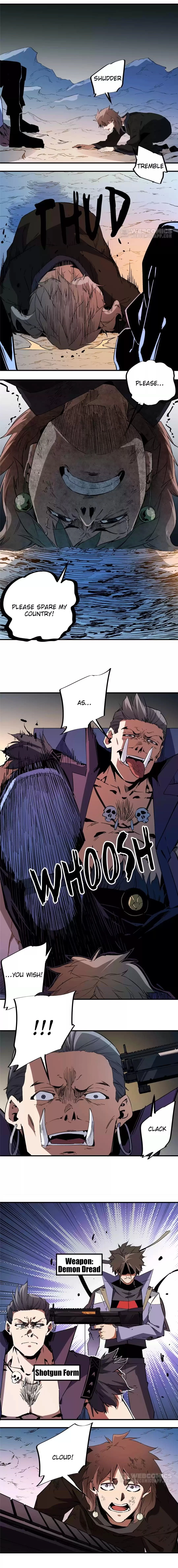 The Jobless Guy Who Has Come to Slay Chapter 65 - 5