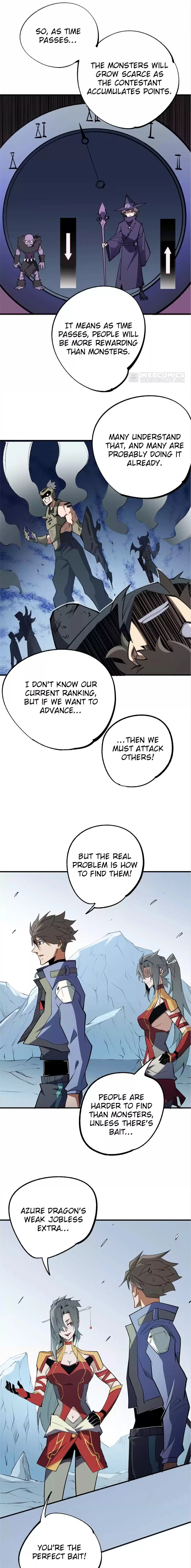 The Jobless Guy Who Has Come to Slay Chapter 64 - 4