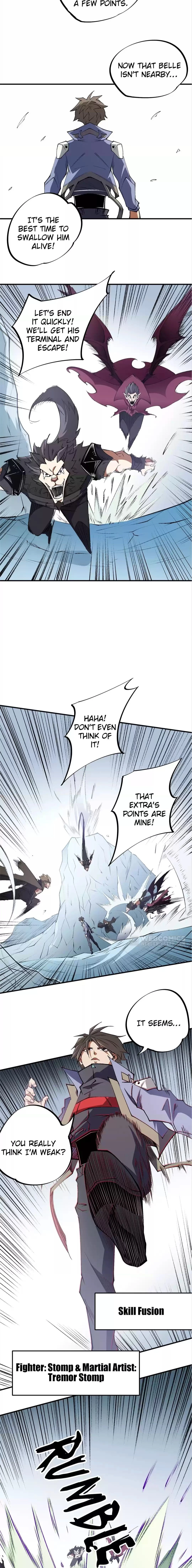 The Jobless Guy Who Has Come to Slay Chapter 64 - 6