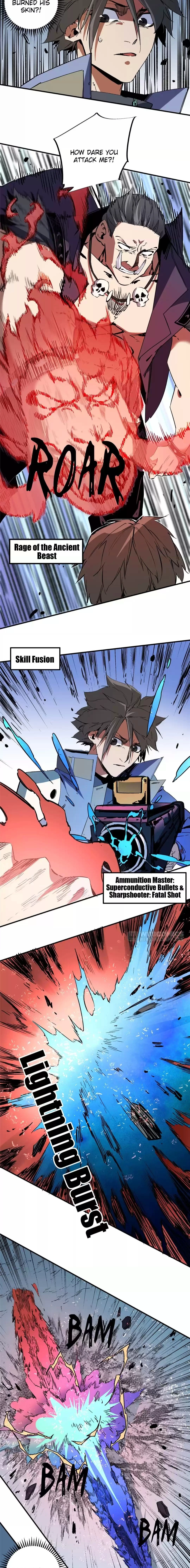 The Jobless Guy Who Has Come to Slay Chapter 65 - 7