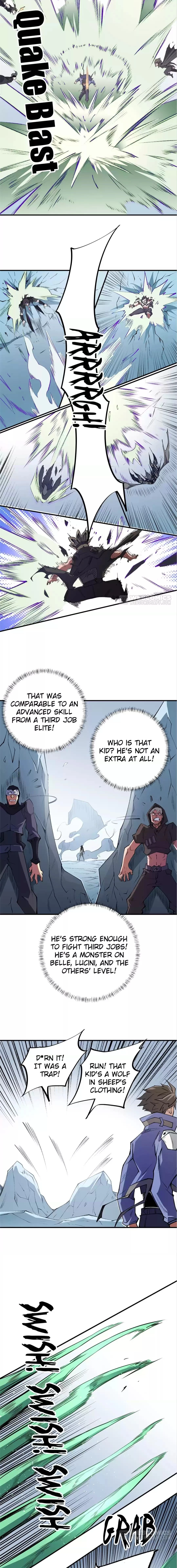 The Jobless Guy Who Has Come to Slay Chapter 64 - 7