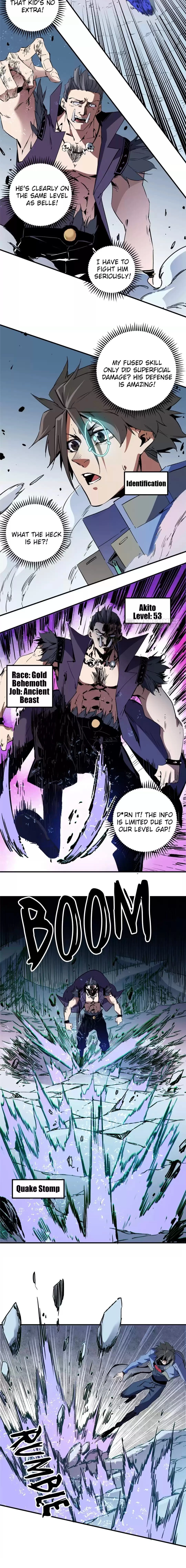 The Jobless Guy Who Has Come to Slay Chapter 65 - 8
