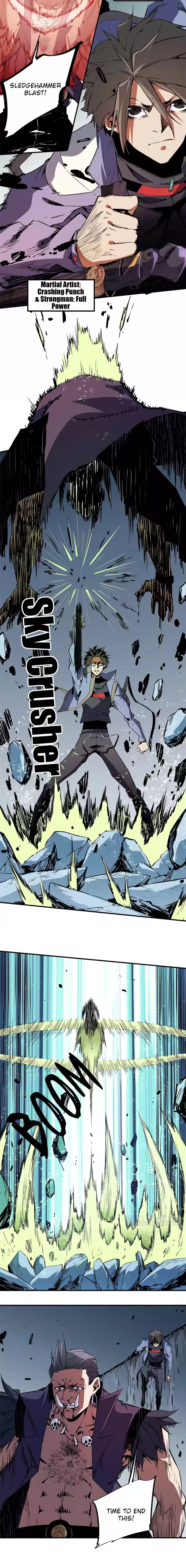 The Jobless Guy Who Has Come to Slay Chapter 65 - 10