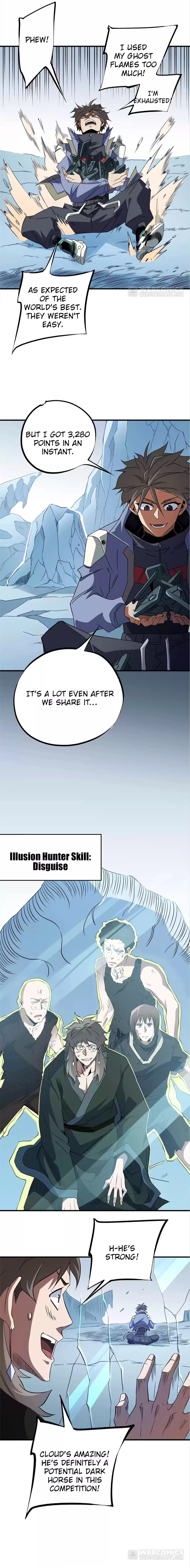 The Jobless Guy Who Has Come to Slay Chapter 64 - 10