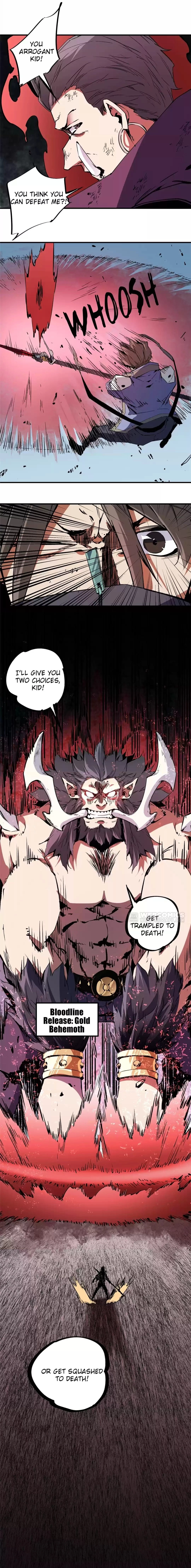 The Jobless Guy Who Has Come to Slay Chapter 65 - 11
