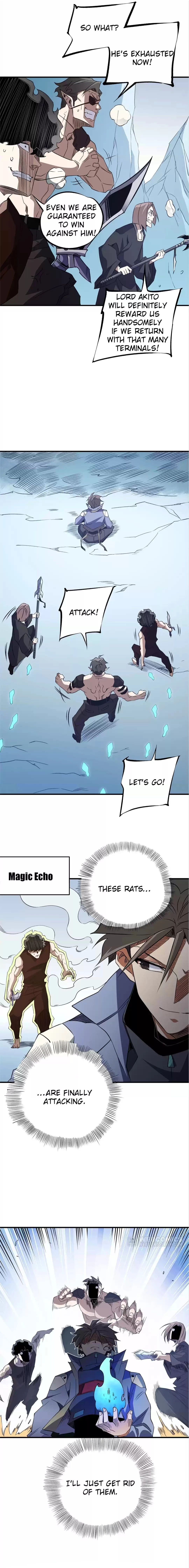 The Jobless Guy Who Has Come to Slay Chapter 64 - 11