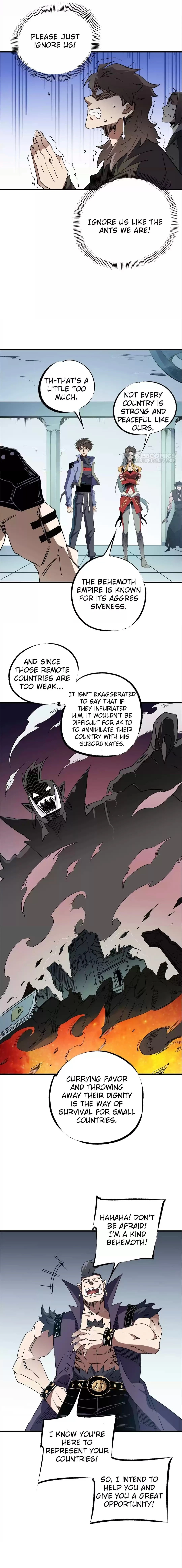 The Jobless Guy Who Has Come to Slay Chapter 62 - 4