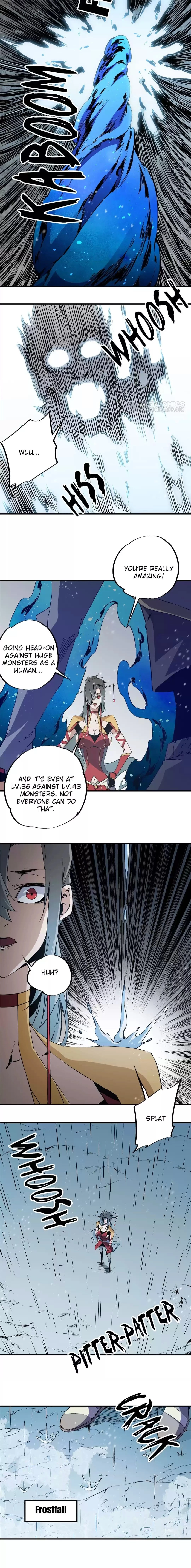 The Jobless Guy Who Has Come to Slay Chapter 63 - 5