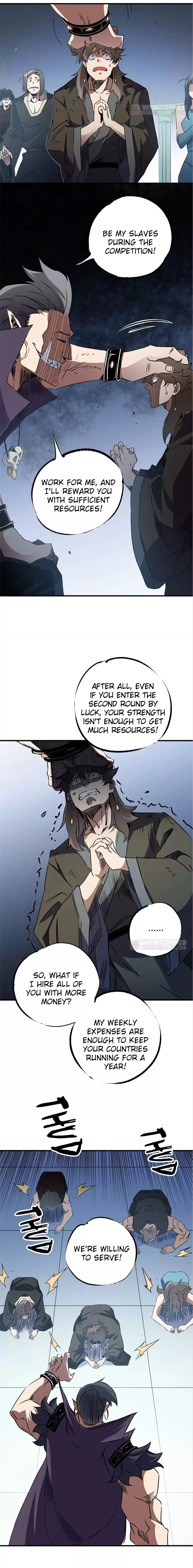 The Jobless Guy Who Has Come to Slay Chapter 62 - 5