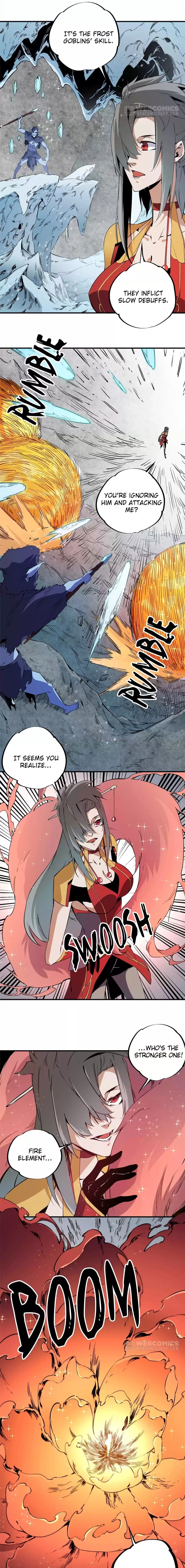 The Jobless Guy Who Has Come to Slay Chapter 63 - 6