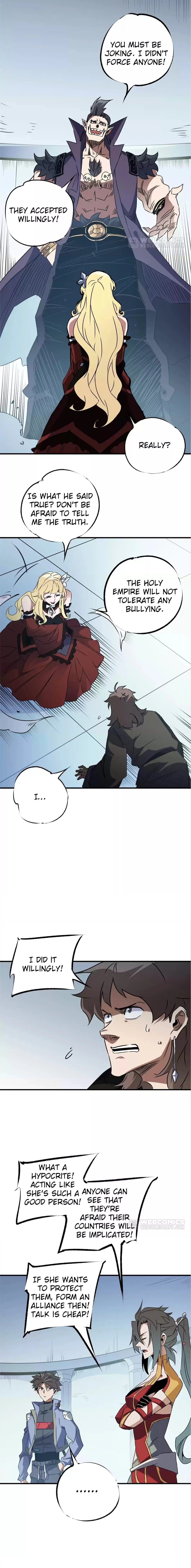 The Jobless Guy Who Has Come to Slay Chapter 62 - 7