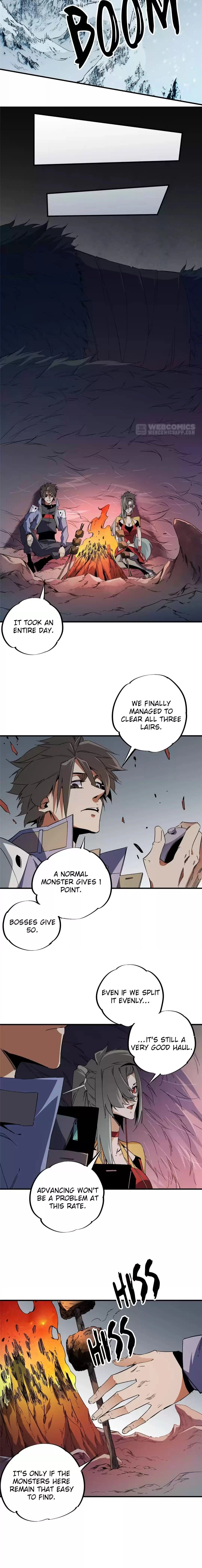 The Jobless Guy Who Has Come to Slay Chapter 63 - 9