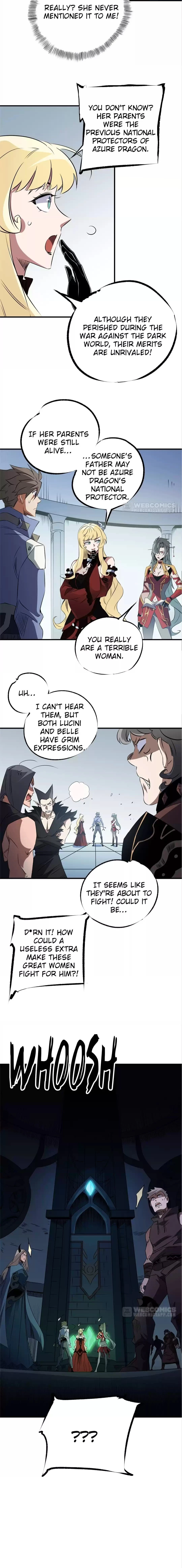The Jobless Guy Who Has Come to Slay Chapter 62 - 9