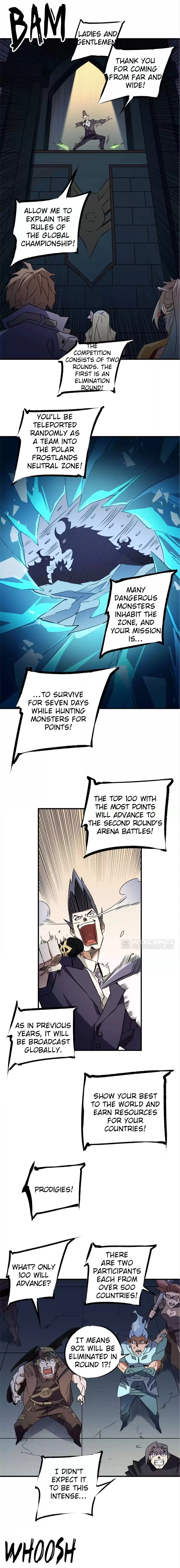The Jobless Guy Who Has Come to Slay Chapter 62 - 10