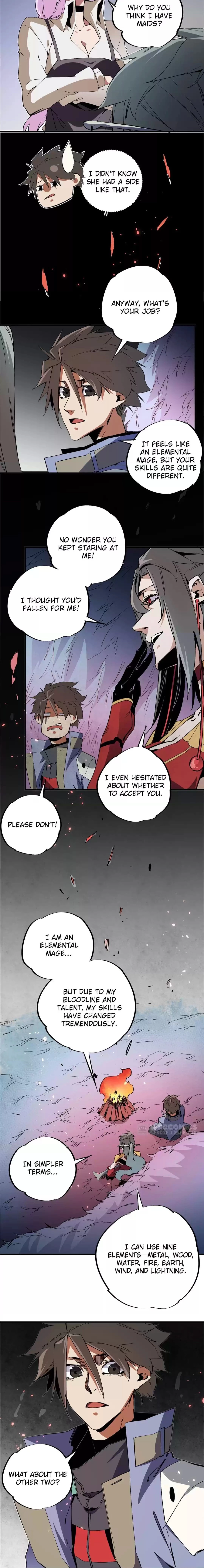 The Jobless Guy Who Has Come to Slay Chapter 63 - 11
